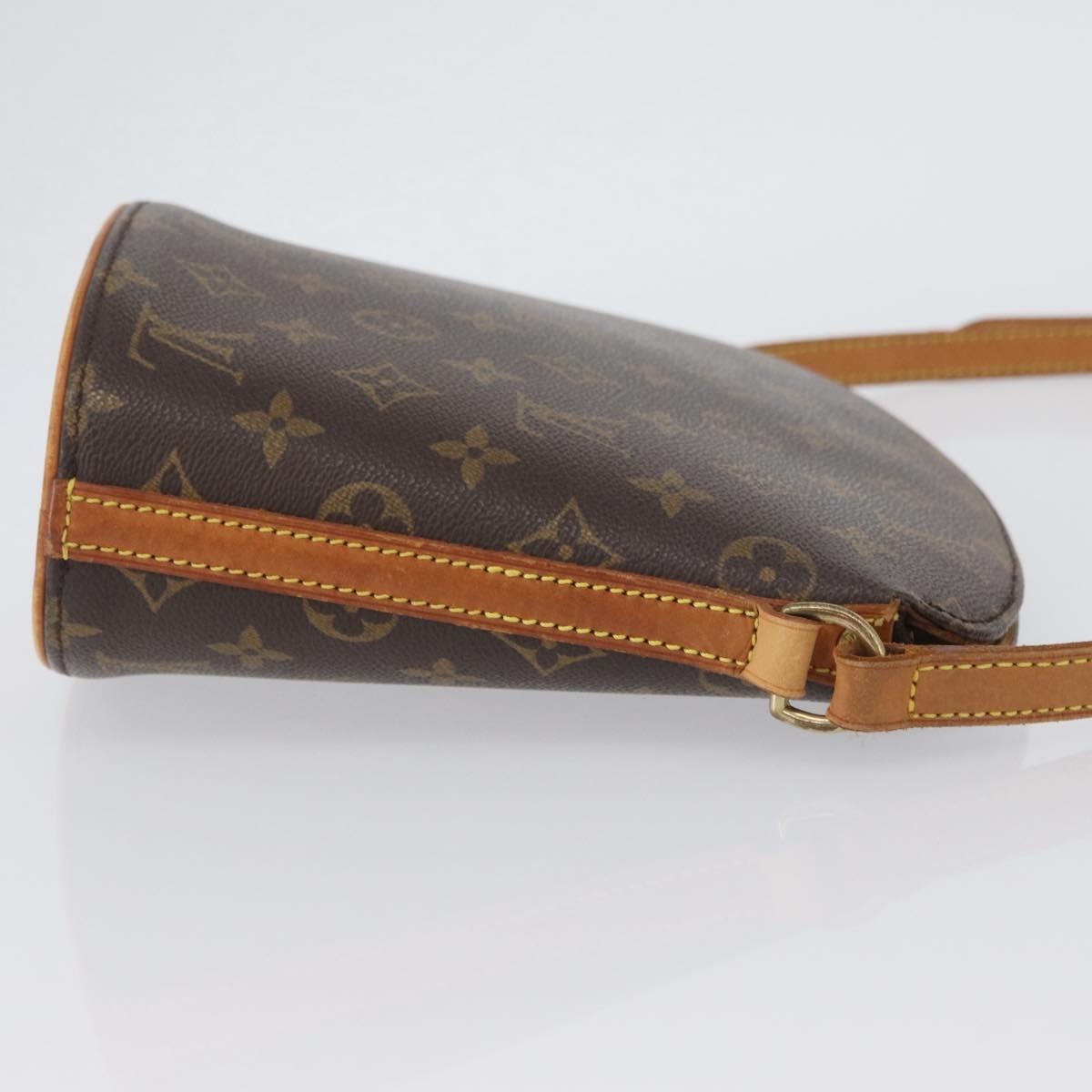 LOUIS VUITTON Monogram Drouot Shoulder Shoulder Bag M51290 LV Auth ka3318