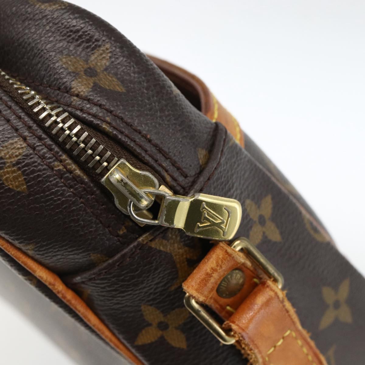 LOUIS VUITTON Monogram Trocadero 27 Shoulder Bag M51274 LV Auth ka3325