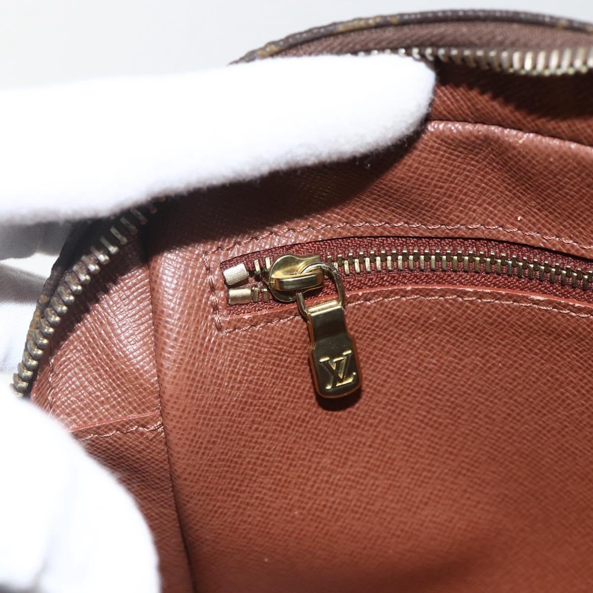 LOUIS VUITTON Monogram Trocadero 27 Shoulder Bag M51274 LV Auth ka3325