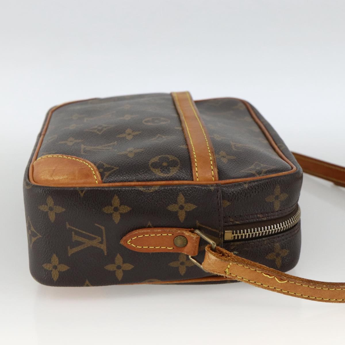 LOUIS VUITTON Monogram Trocadero 27 Shoulder Bag M51274 LV Auth ka3325