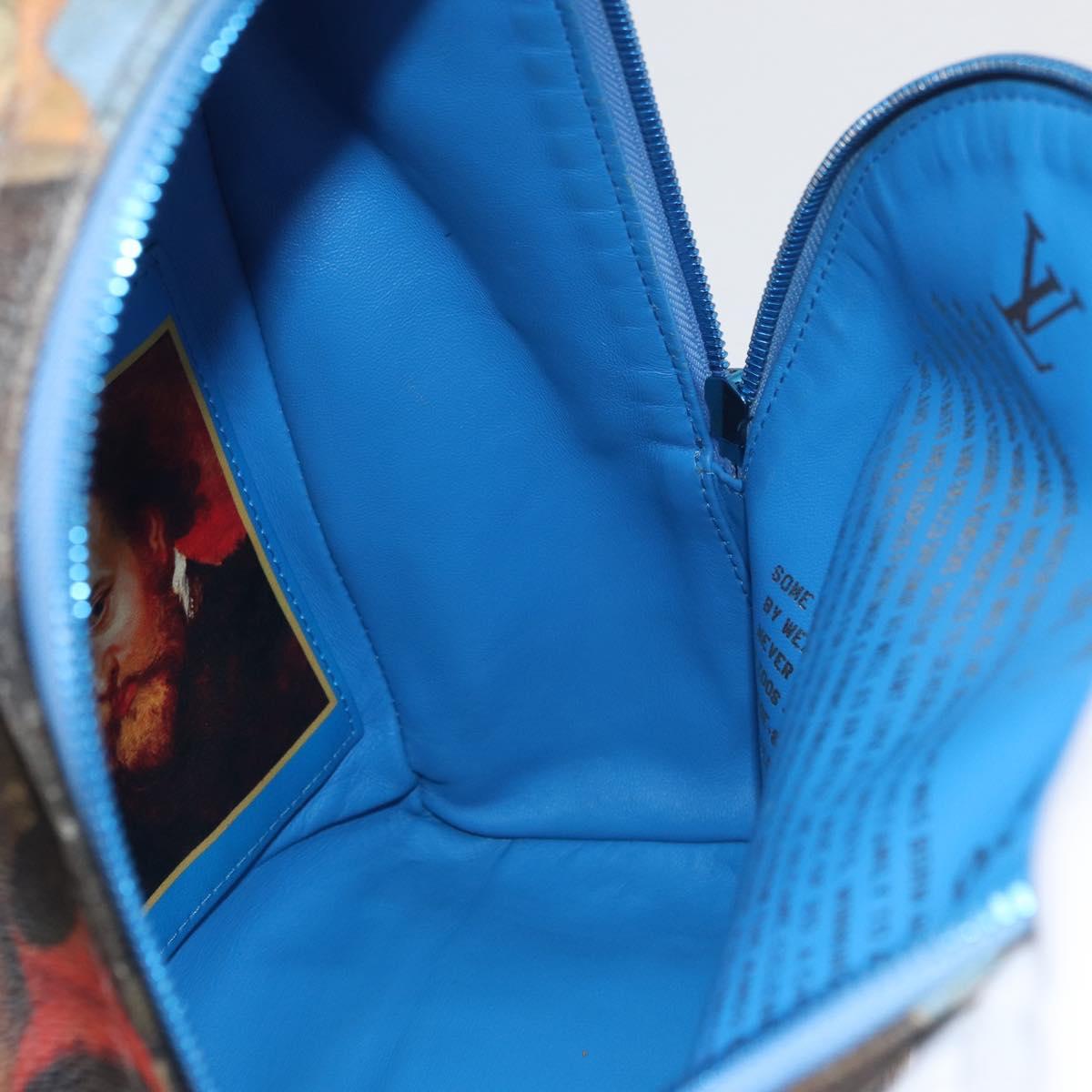 LOUIS VUITTON Masters Collection RUBENS Palm Springs M43335 LV Auth ka3336SAM