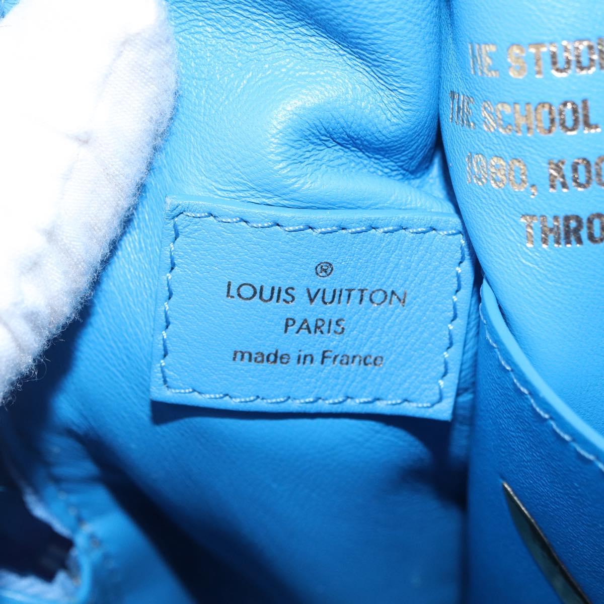 LOUIS VUITTON Masters Collection RUBENS Palm Springs M43335 LV Auth ka3336SAM