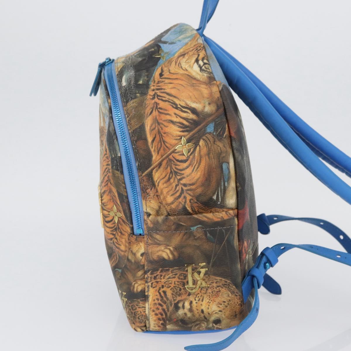LOUIS VUITTON Masters Collection RUBENS Palm Springs M43335 LV Auth ka3336SAM