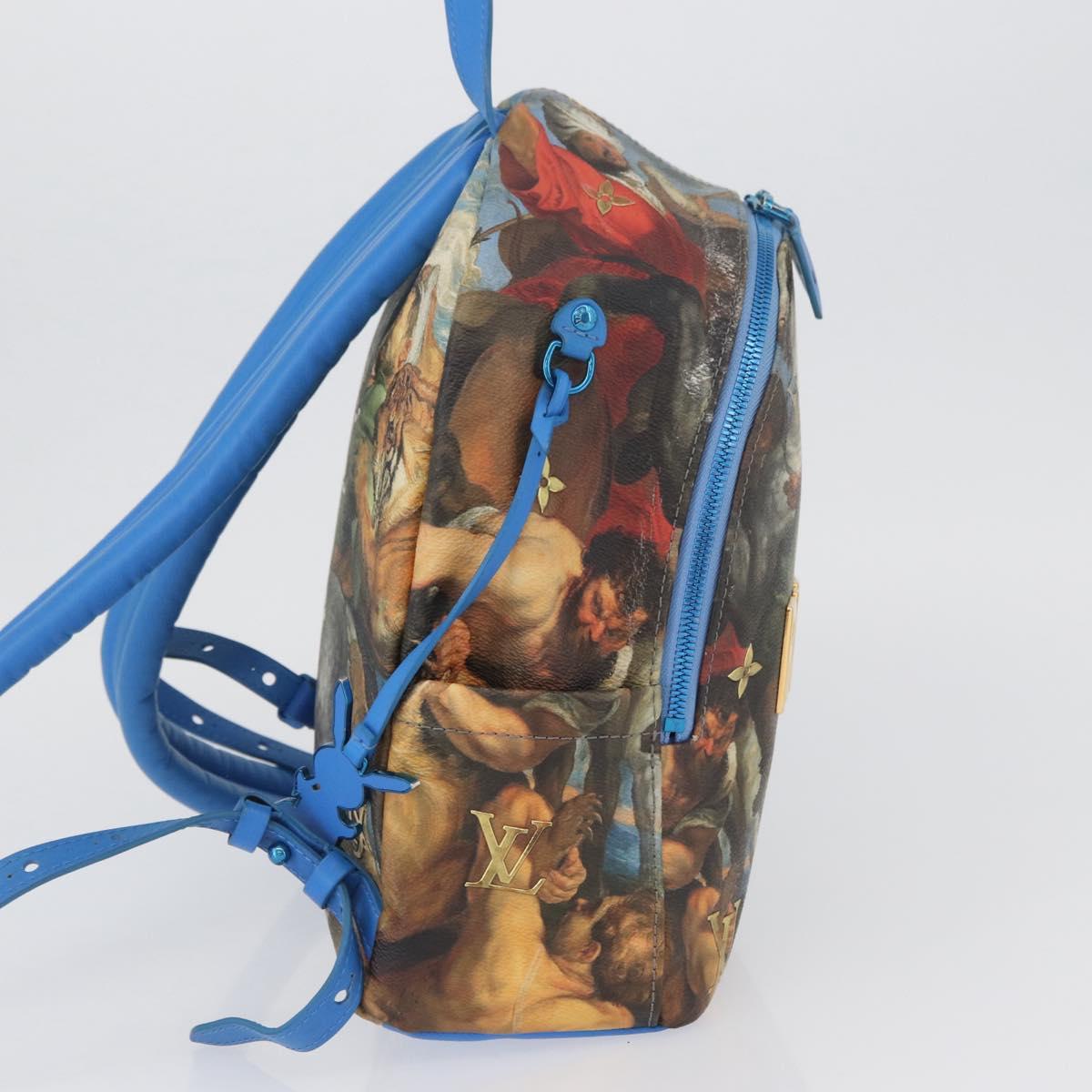 LOUIS VUITTON Masters Collection RUBENS Palm Springs M43335 LV Auth ka3336SAM