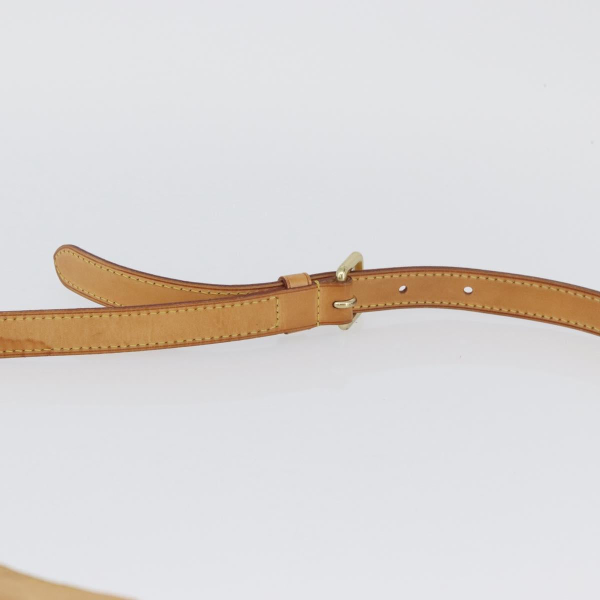 LOUIS VUITTON Monogram Odeon PM Shoulder Bag M56390 LV Auth ka3395A