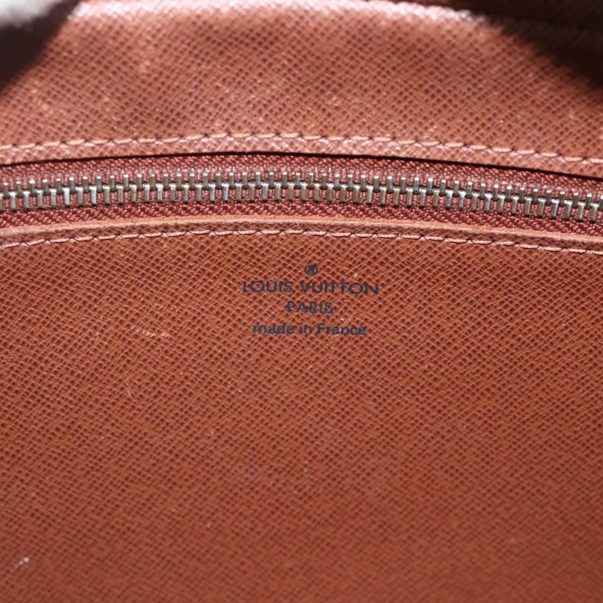 LOUIS VUITTON Monogram Trocadero 27 Shoulder Bag M51274 LV Auth ka3466