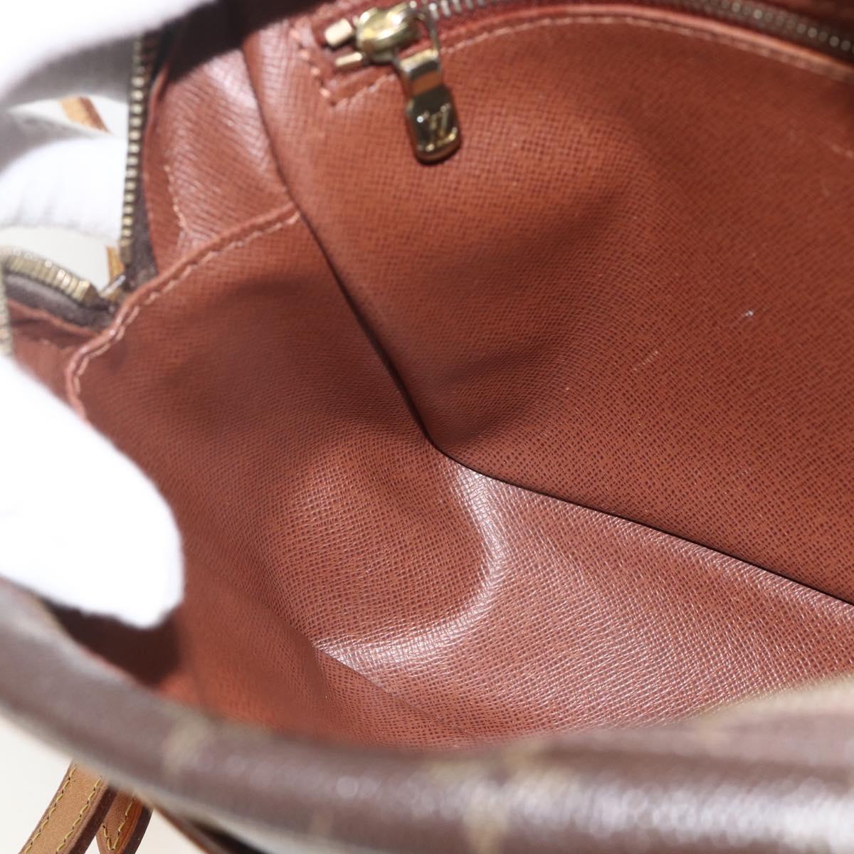 LOUIS VUITTON Monogram Trocadero 27 Shoulder Bag M51274 LV Auth ka3466