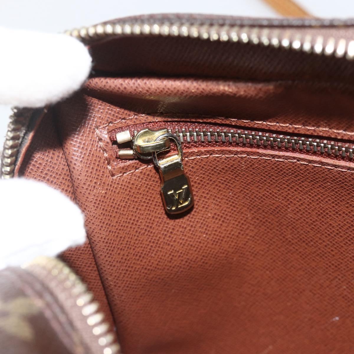 LOUIS VUITTON Monogram Trocadero 27 Shoulder Bag M51274 LV Auth ka3466