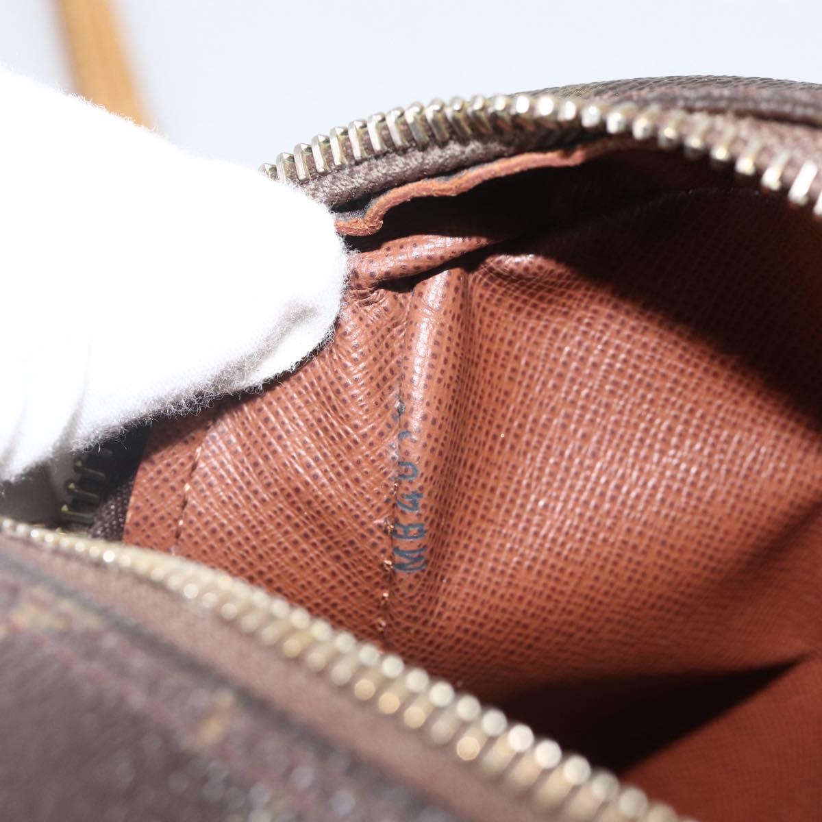 LOUIS VUITTON Monogram Trocadero 27 Shoulder Bag M51274 LV Auth ka3466