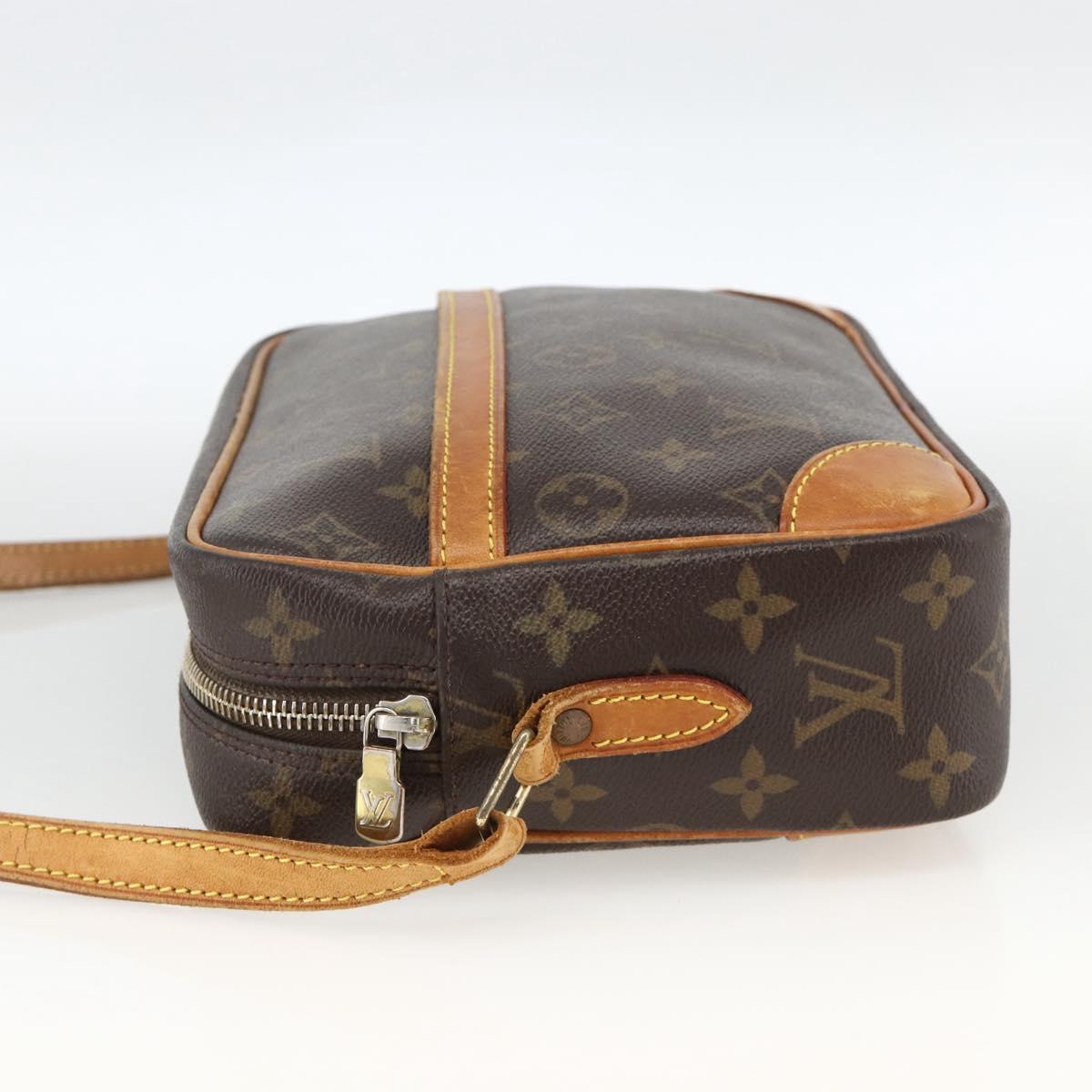 LOUIS VUITTON Monogram Trocadero 27 Shoulder Bag M51274 LV Auth ka3466