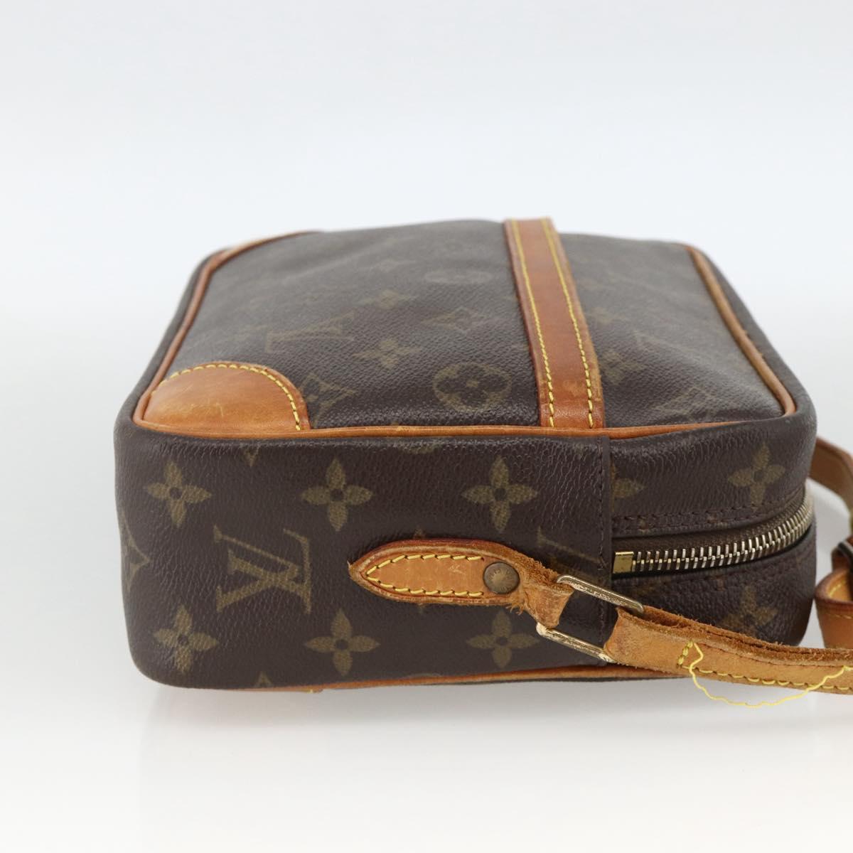 LOUIS VUITTON Monogram Trocadero 27 Shoulder Bag M51274 LV Auth ka3466
