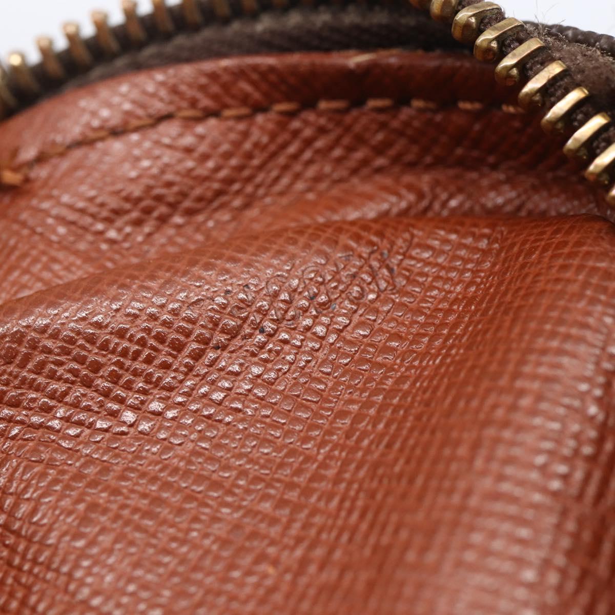 LOUIS VUITTON Monogram Amazon Shoulder Bag M45236 LV Auth ka347