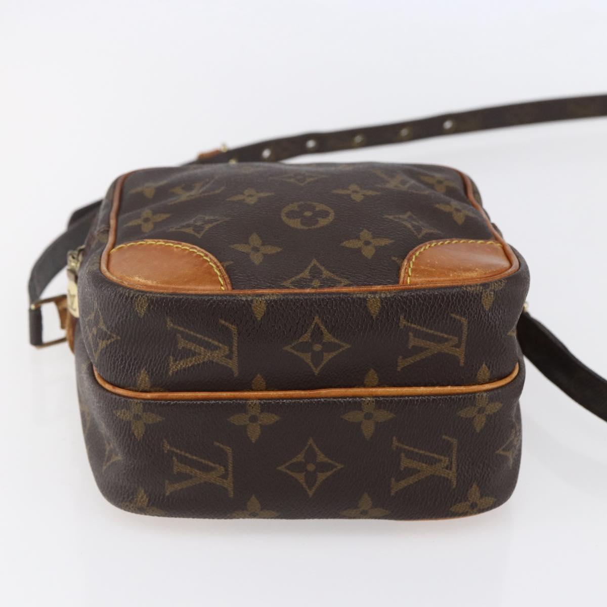 LOUIS VUITTON Monogram Amazon Shoulder Bag M45236 LV Auth ka347