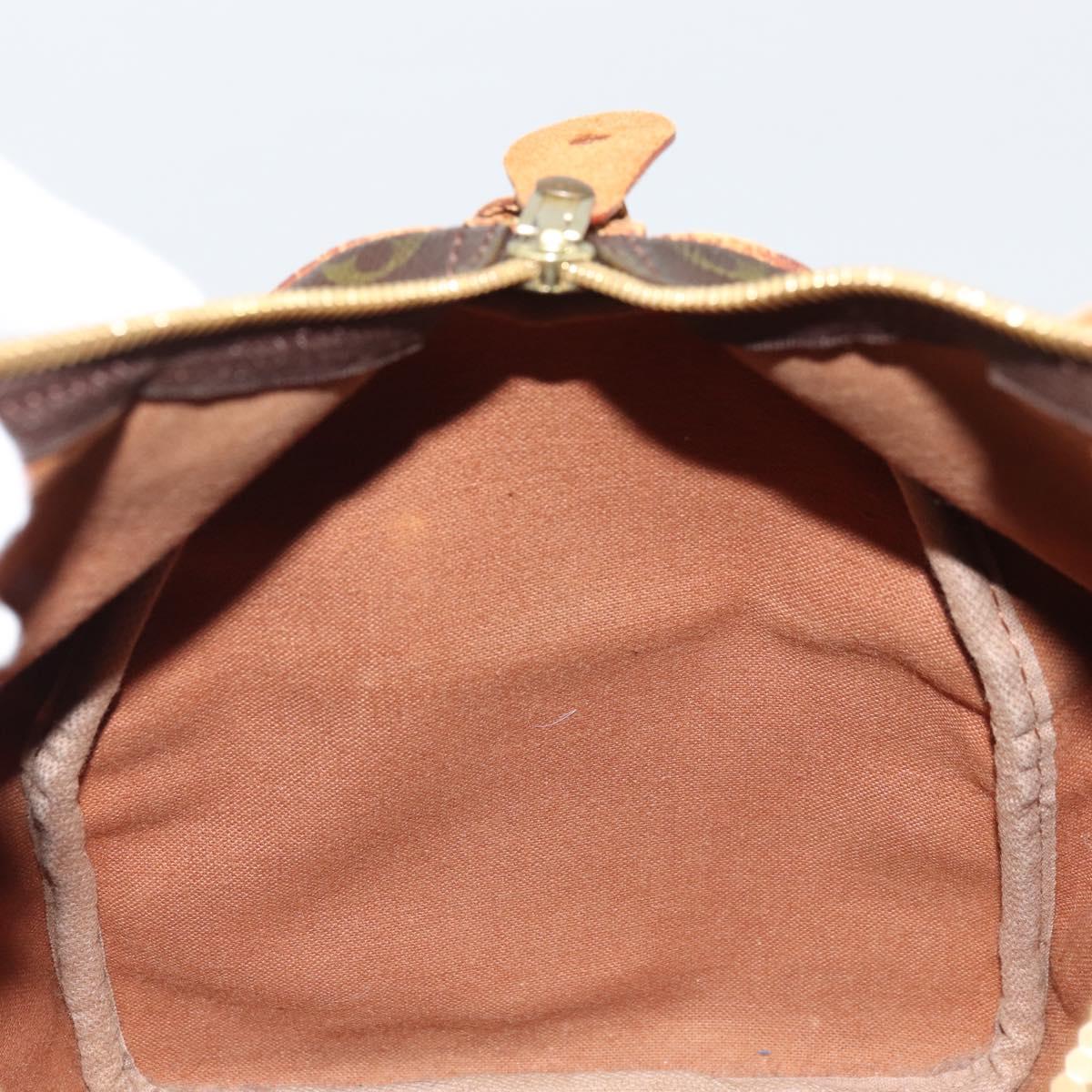 LOUIS VUITTON Monogram Speedy 30 Hand Bag M41526 LV Auth ka3478