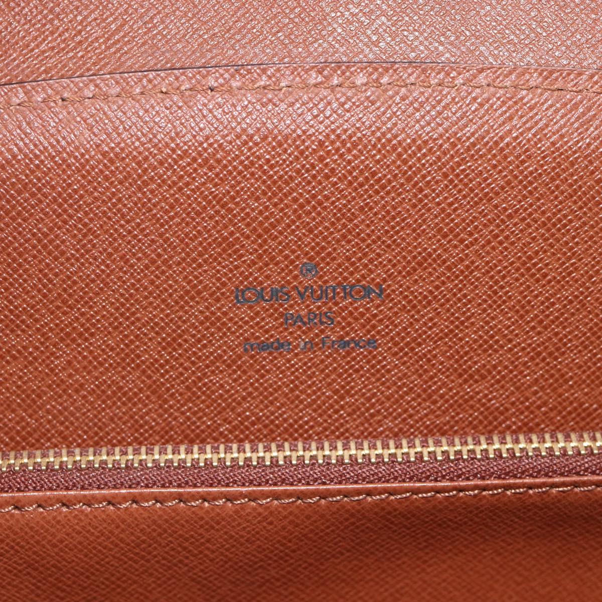 LOUIS VUITTON Monogram Kurcell Shoulder Bag M51375 LV Auth ka3486A