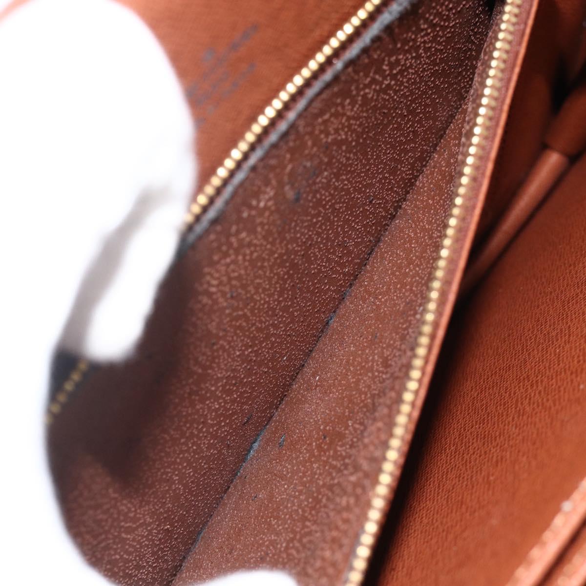 LOUIS VUITTON Monogram Kurcell Shoulder Bag M51375 LV Auth ka3486A
