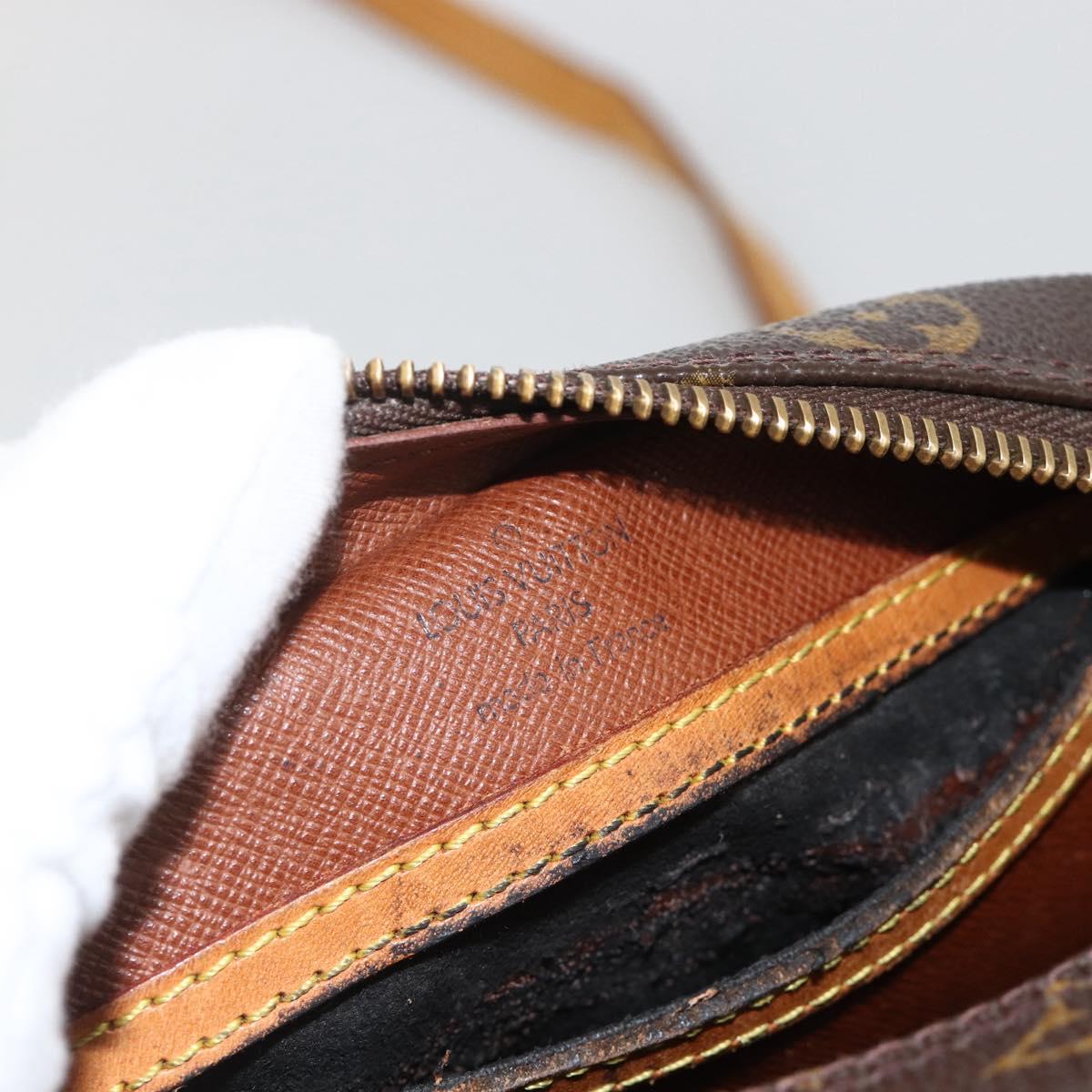 LOUIS VUITTON Monogram Blois Shoulder Bag M51221 LV Auth ka3490