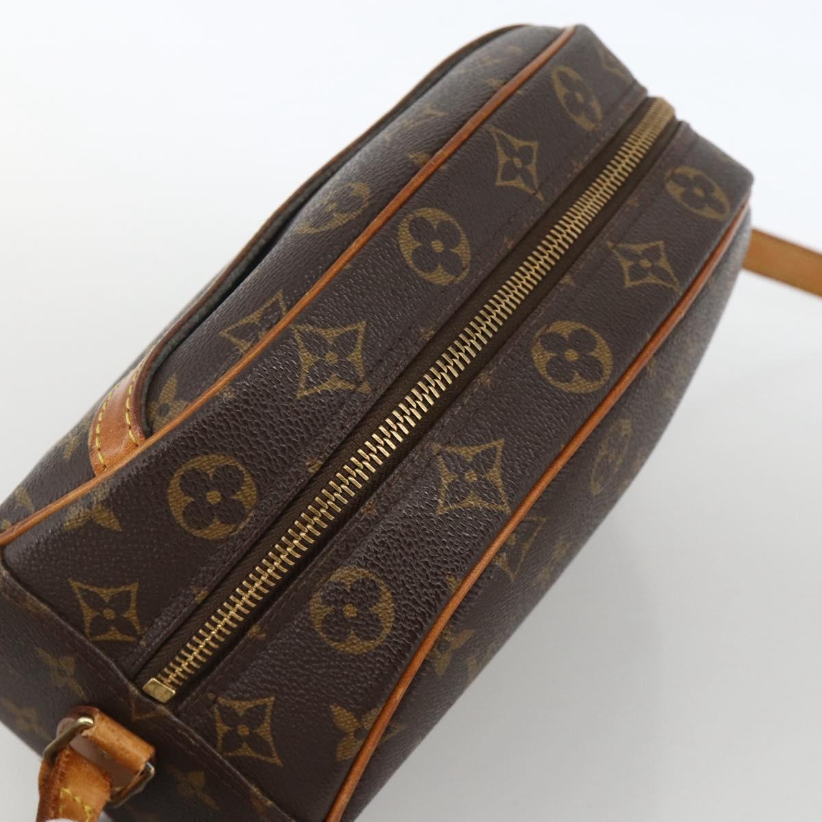 LOUIS VUITTON Monogram Blois Shoulder Bag M51221 LV Auth ka3490