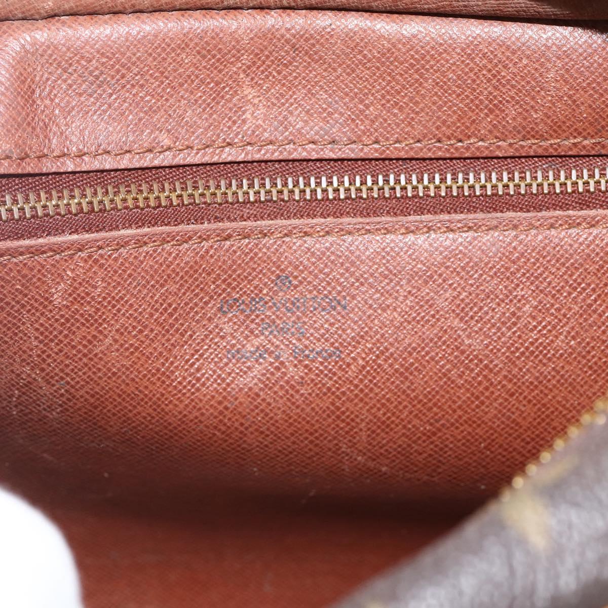 LOUIS VUITTON Monogram Trocadero 27 Shoulder Bag M51274 LV Auth ka3492