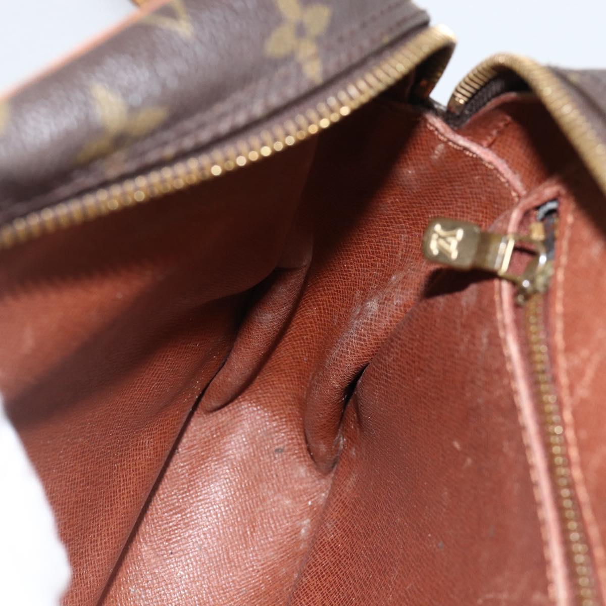 LOUIS VUITTON Monogram Trocadero 27 Shoulder Bag M51274 LV Auth ka3492