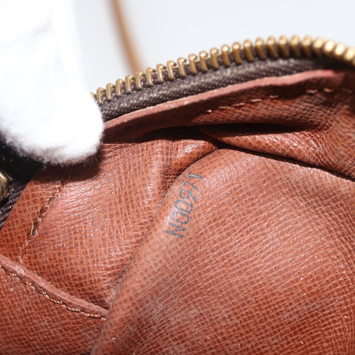LOUIS VUITTON Monogram Trocadero 27 Shoulder Bag M51274 LV Auth ka3492