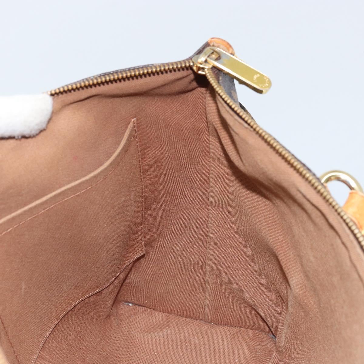 LOUIS VUITTON Monogram Totally PM Tote Bag M56688 LV Auth ka3529