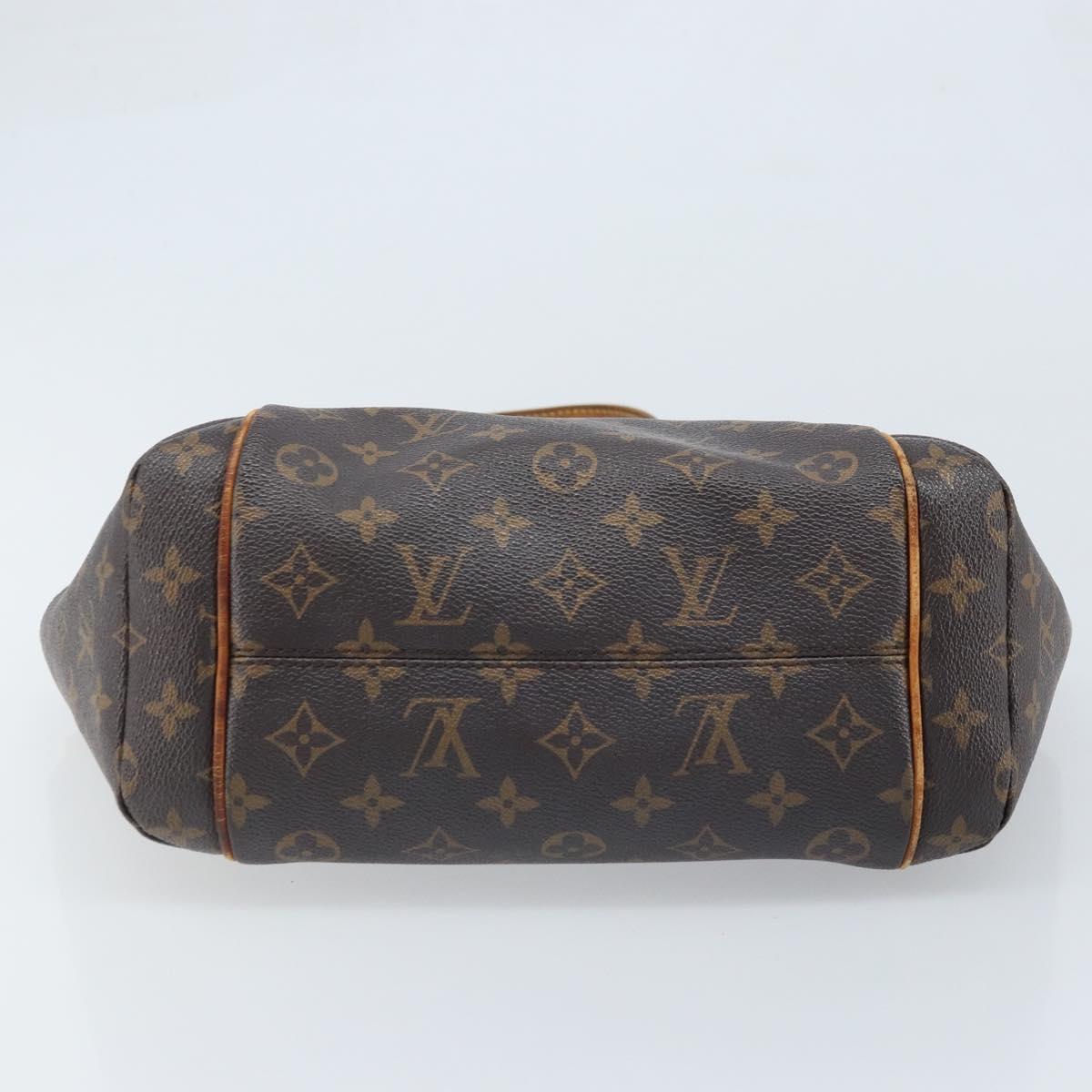 LOUIS VUITTON Monogram Totally PM Tote Bag M56688 LV Auth ka3529