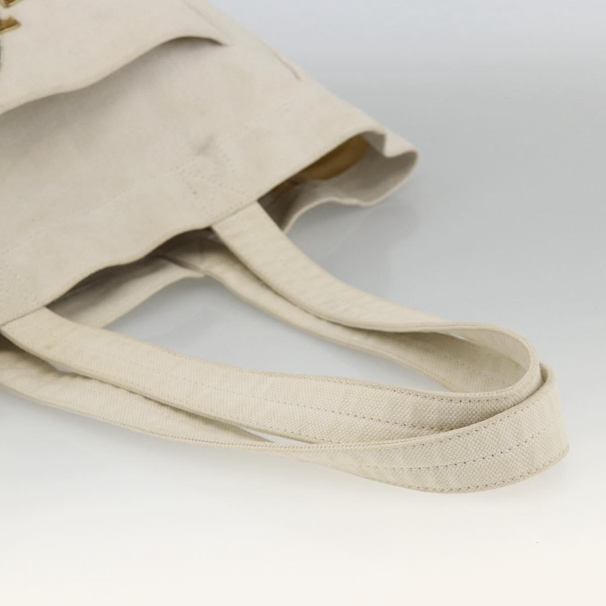 LOUIS VUITTON That's Love Tote MM Tote Bag Beige M95388 LV Auth ka3536
