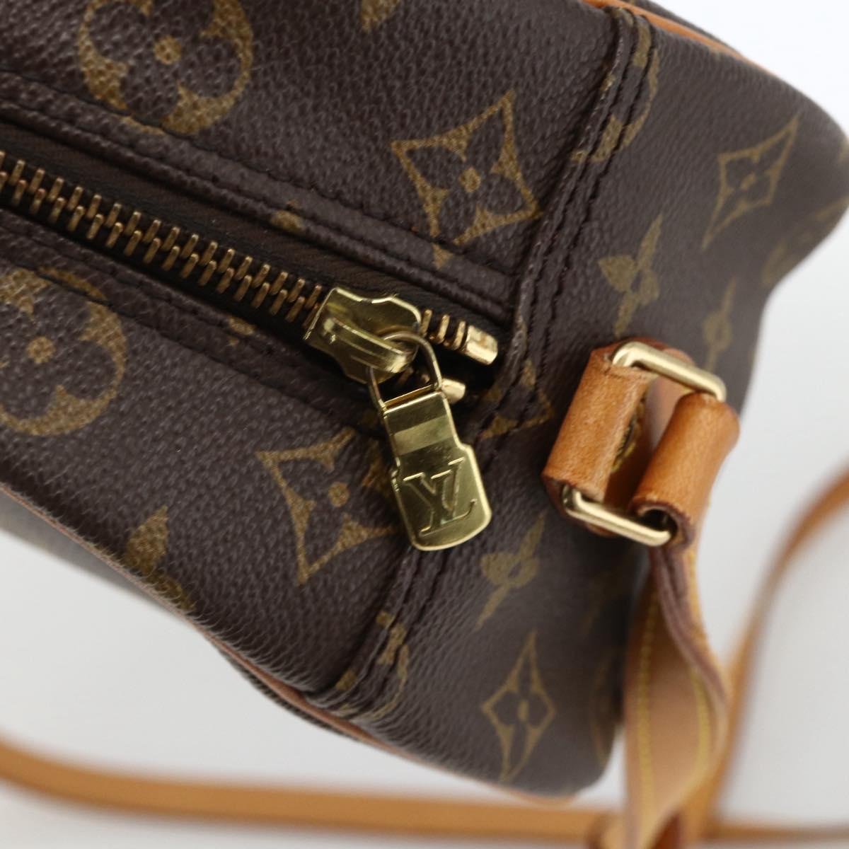 LOUIS VUITTON Monogram Blois Shoulder Bag M51221 LV Auth ka3545