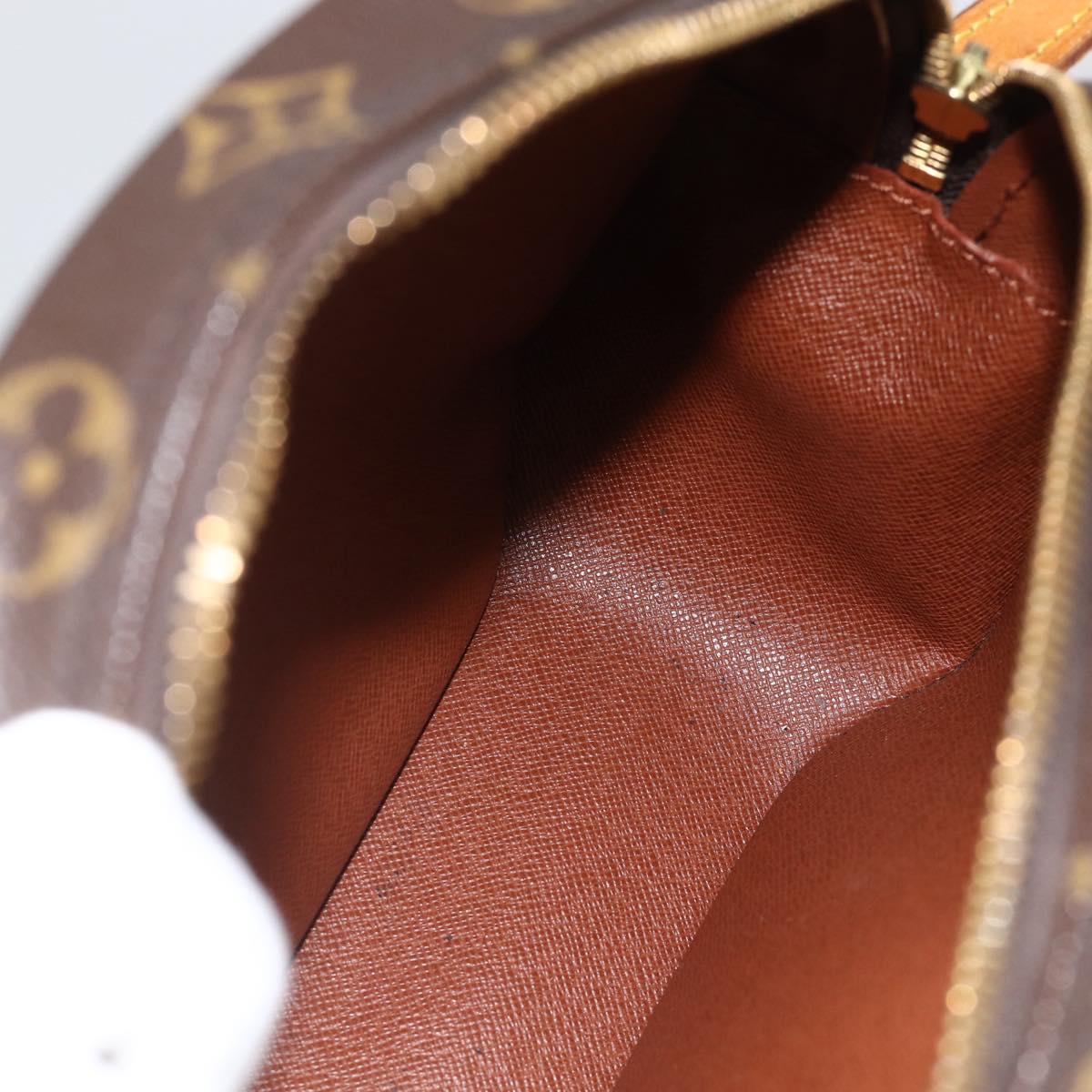 LOUIS VUITTON Monogram Blois Shoulder Bag M51221 LV Auth ka3545