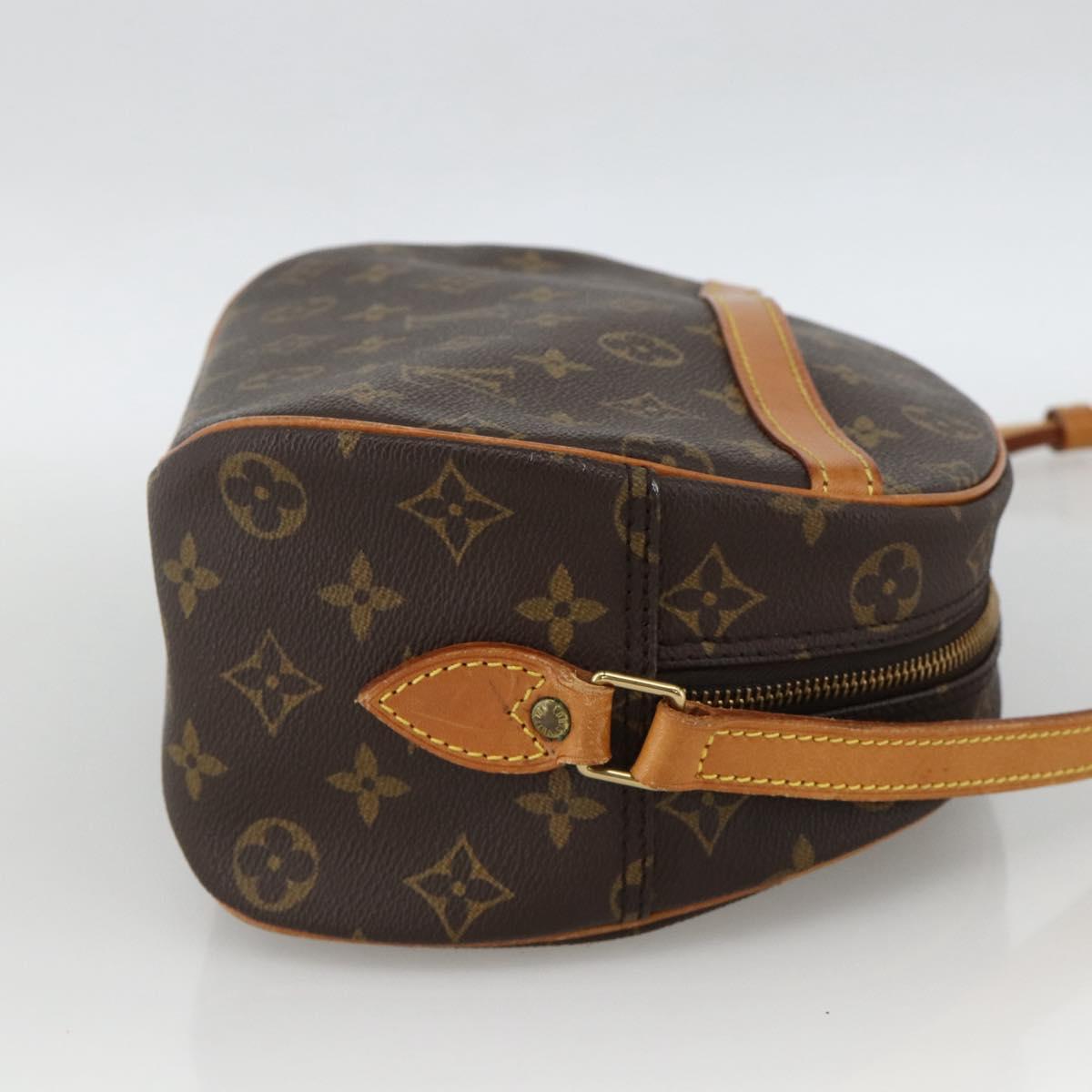 LOUIS VUITTON Monogram Blois Shoulder Bag M51221 LV Auth ka3545
