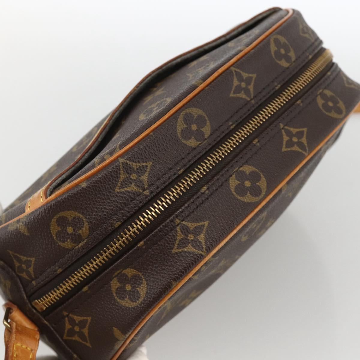 LOUIS VUITTON Monogram Blois Shoulder Bag M51221 LV Auth ka3545