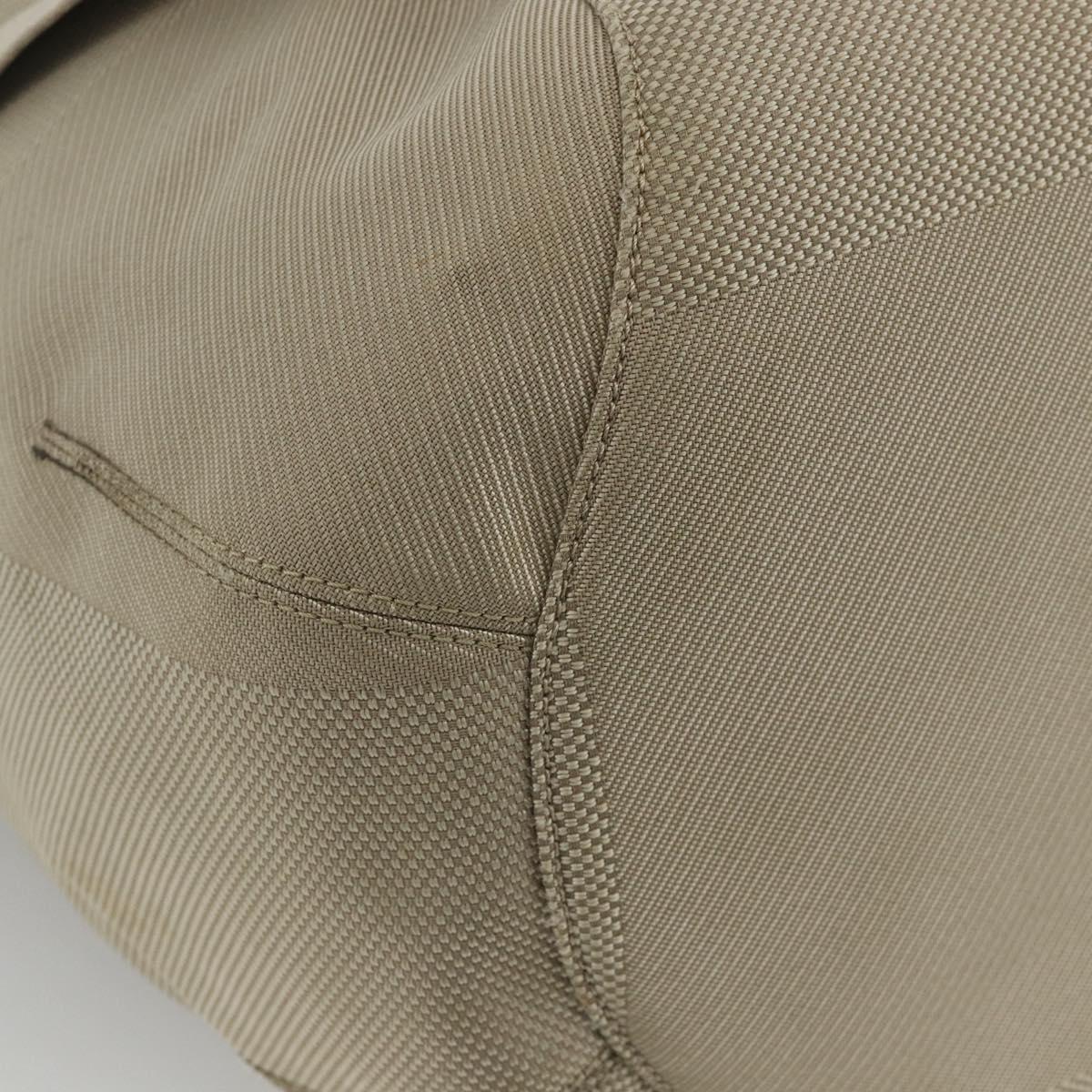 LOUIS VUITTON Damier Geant Matero GM Shoulder Bag Beige M93012 LV Auth ka3551