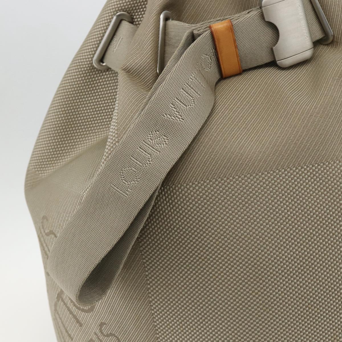 LOUIS VUITTON Damier Geant Matero GM Shoulder Bag Beige M93012 LV Auth ka3551