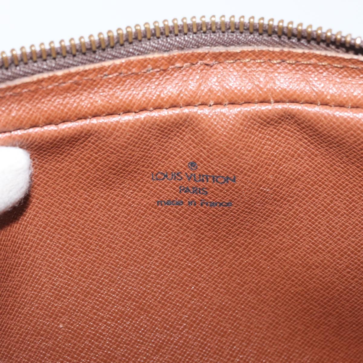 LOUIS VUITTON Monogram Marly Bandouliere Shoulder Bag M51828 LV Auth ka3562