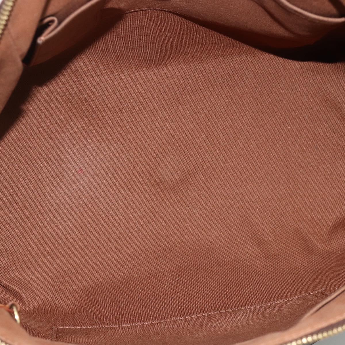 LOUIS VUITTON Monogram Tivori GM Hand Bag M40144 LV Auth ka3569