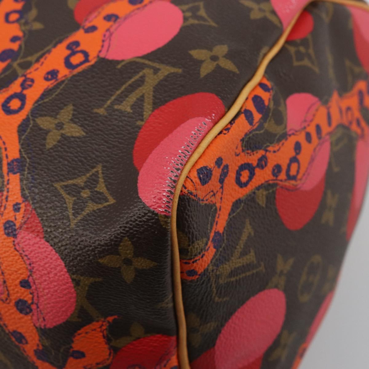 LOUIS VUITTON Monogram La Mage Speedy 30 Hand Bag M41527 LV Auth ka3585SM