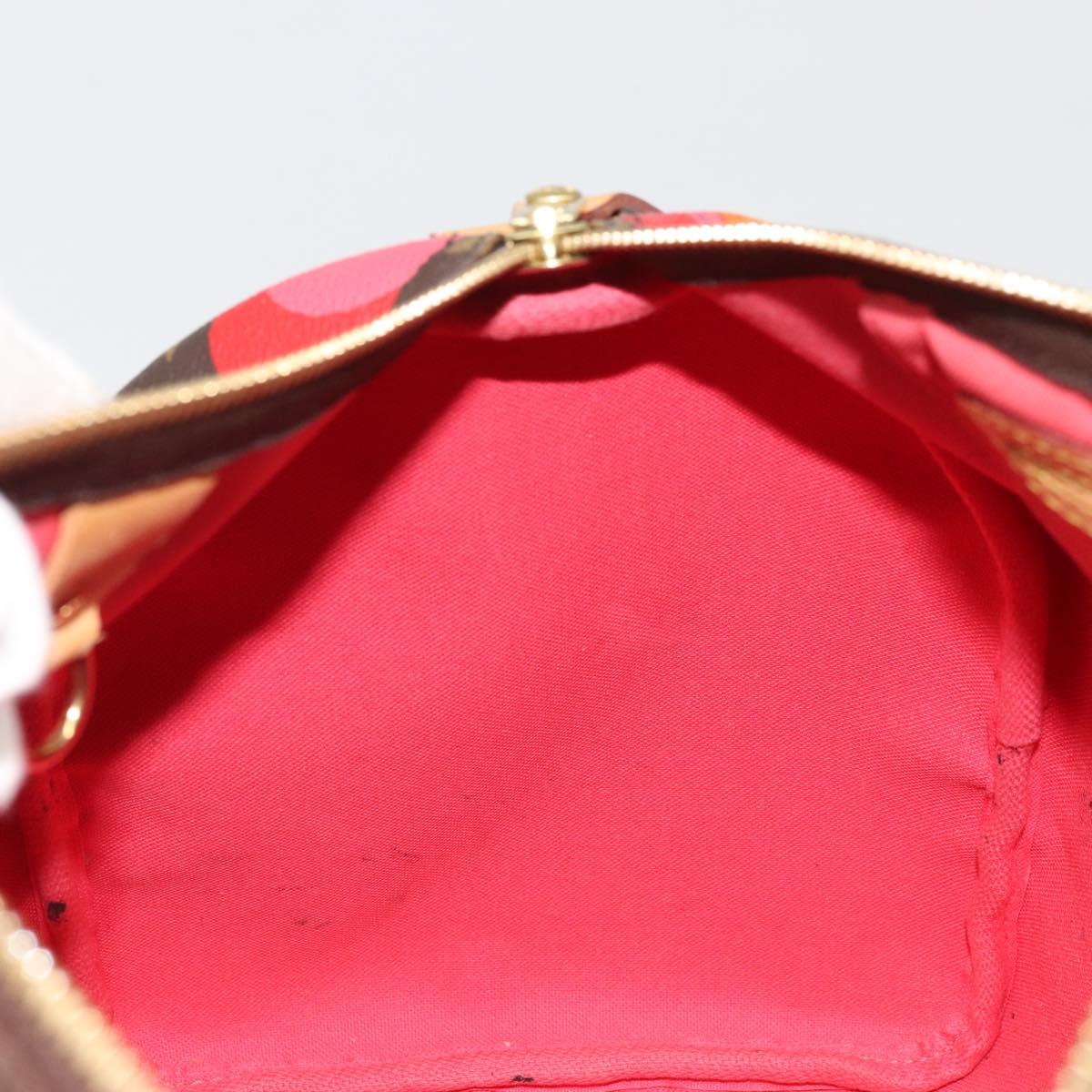 LOUIS VUITTON Monogram La Mage Speedy 30 Hand Bag M41527 LV Auth ka3585SM