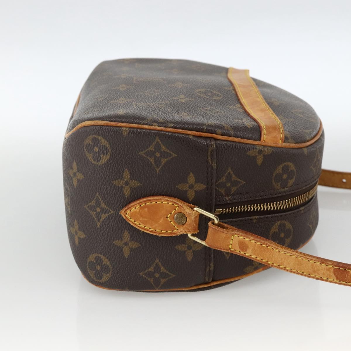 LOUIS VUITTON Monogram Blois Shoulder Bag M51221 LV Auth ka3598