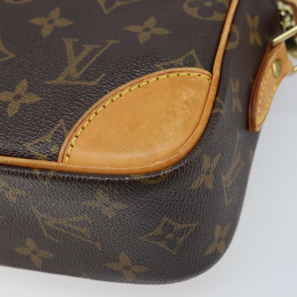 LOUIS VUITTON Monogram Trocadero 27 Shoulder Bag M51274 LV Auth ka3629