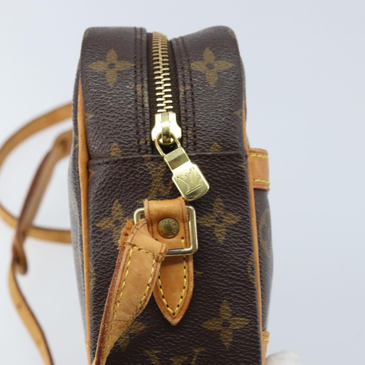 LOUIS VUITTON Monogram Trocadero 27 Shoulder Bag M51274 LV Auth ka3629