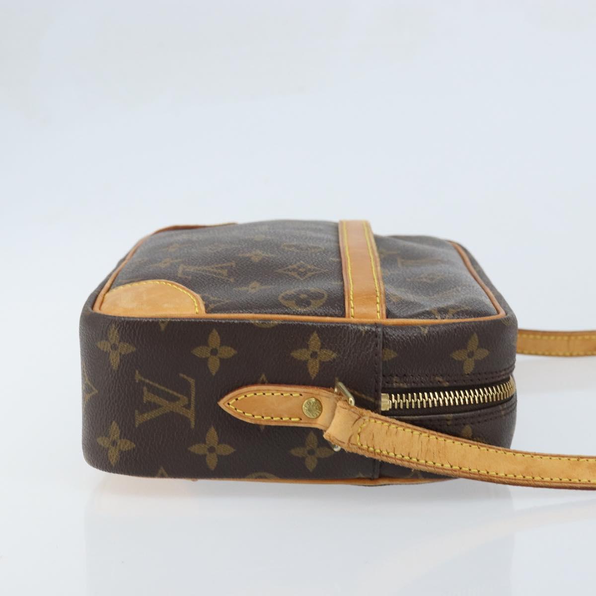 LOUIS VUITTON Monogram Trocadero 27 Shoulder Bag M51274 LV Auth ka3629