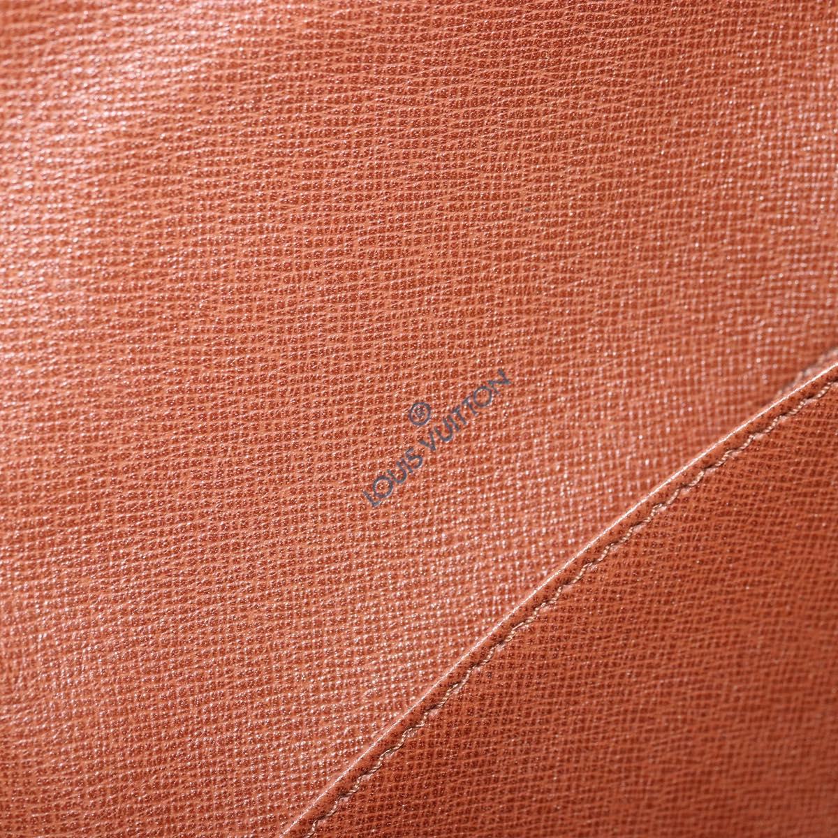 LOUIS VUITTON Monogram Marne Shoulder Bag M51369 LV Auth ka3634