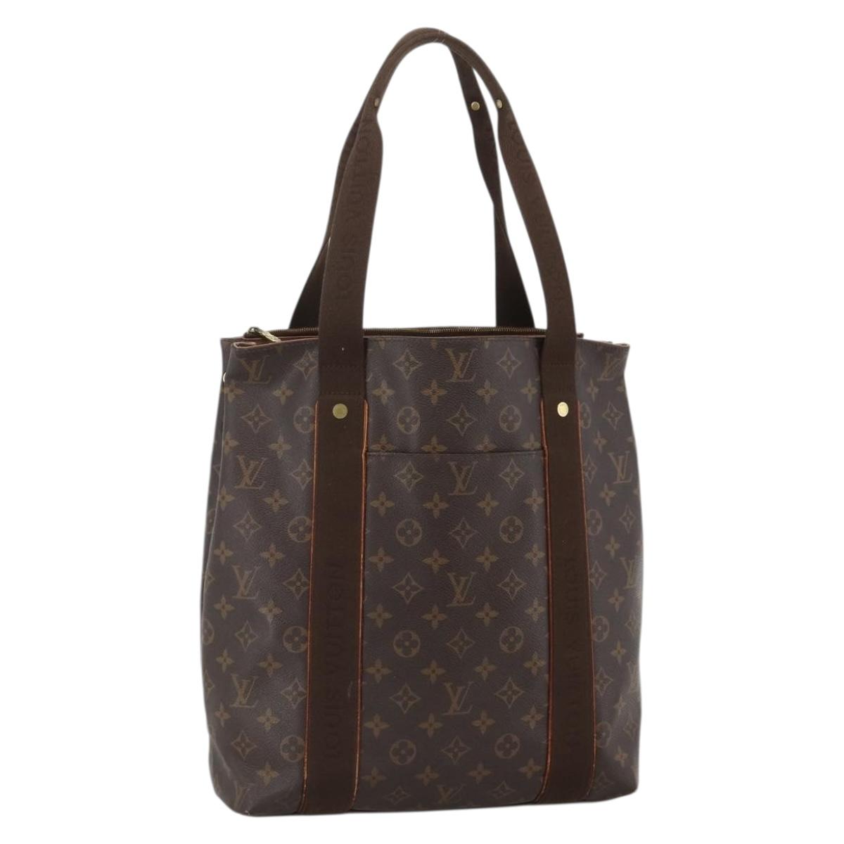 LOUIS VUITTON Monogram Kababobur Tote Bag M53013 LV Auth ka3674
