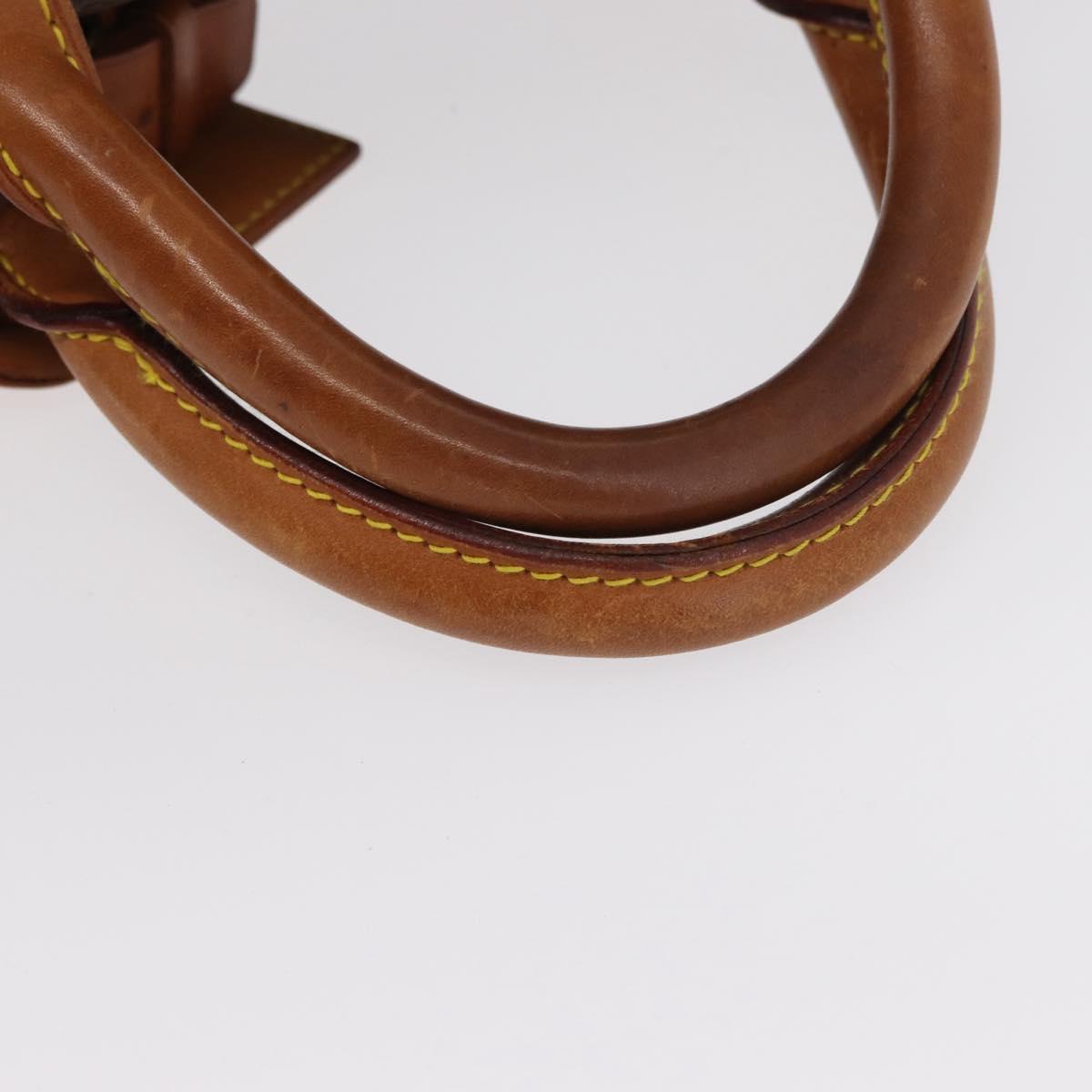 LOUIS VUITTON Monogram Keepall 50 Boston Bag M41426 LV Auth ka373