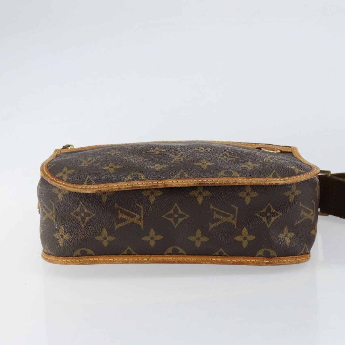 LOUIS VUITTON Monogram Messenger Bosphore PM Shoulder Bag M40106 LV Auth ka382