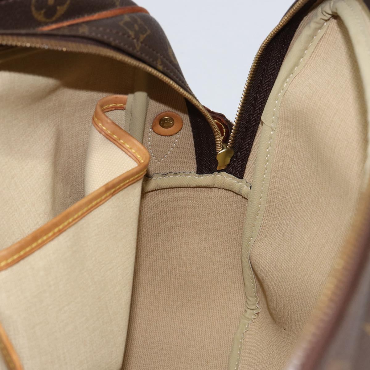 LOUIS VUITTON Monogram Reporter GM Shoulder Bag M45252 LV Auth ka383