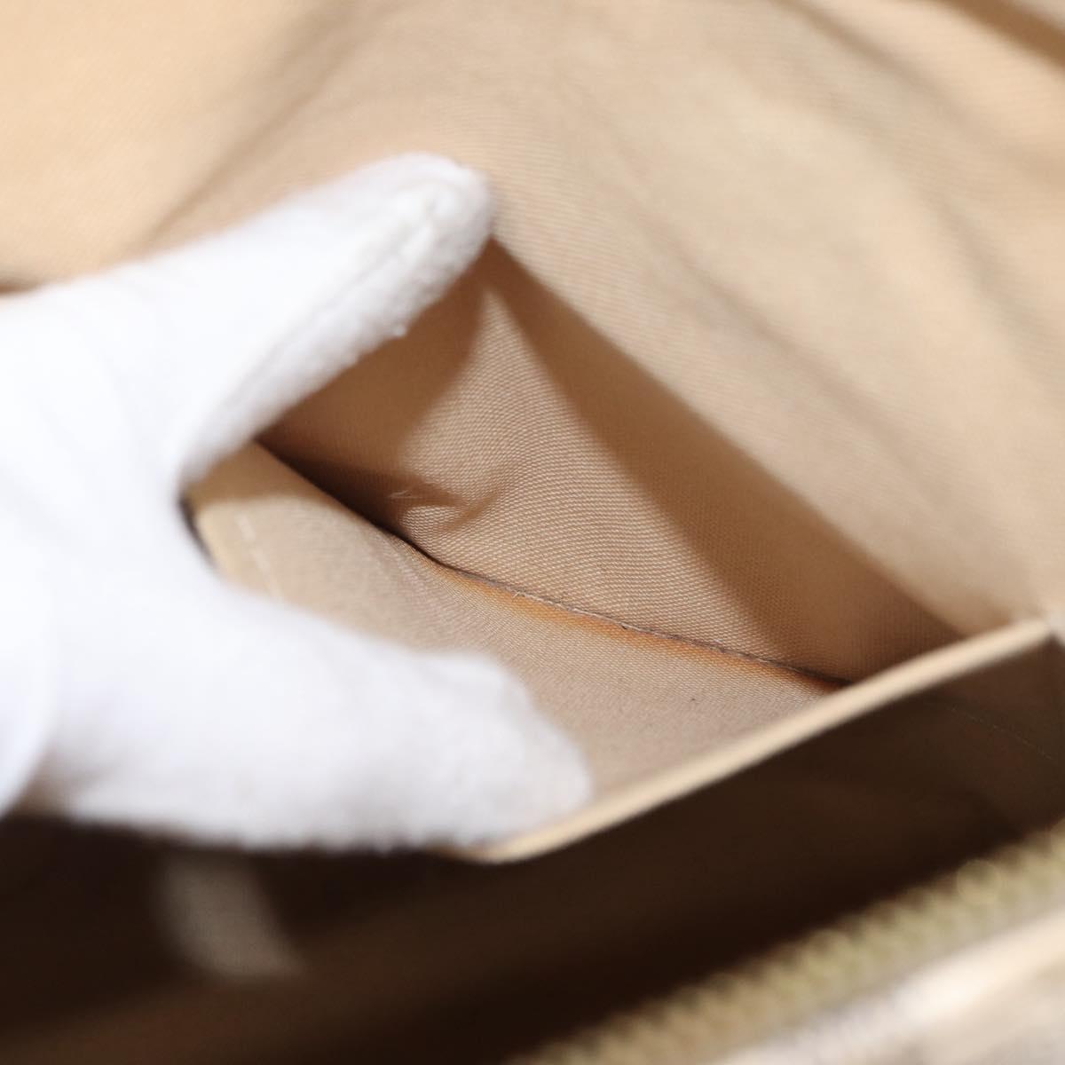 LOUIS VUITTON Damier Azur Totally MM Tote Bag N51262 LV Auth ka391