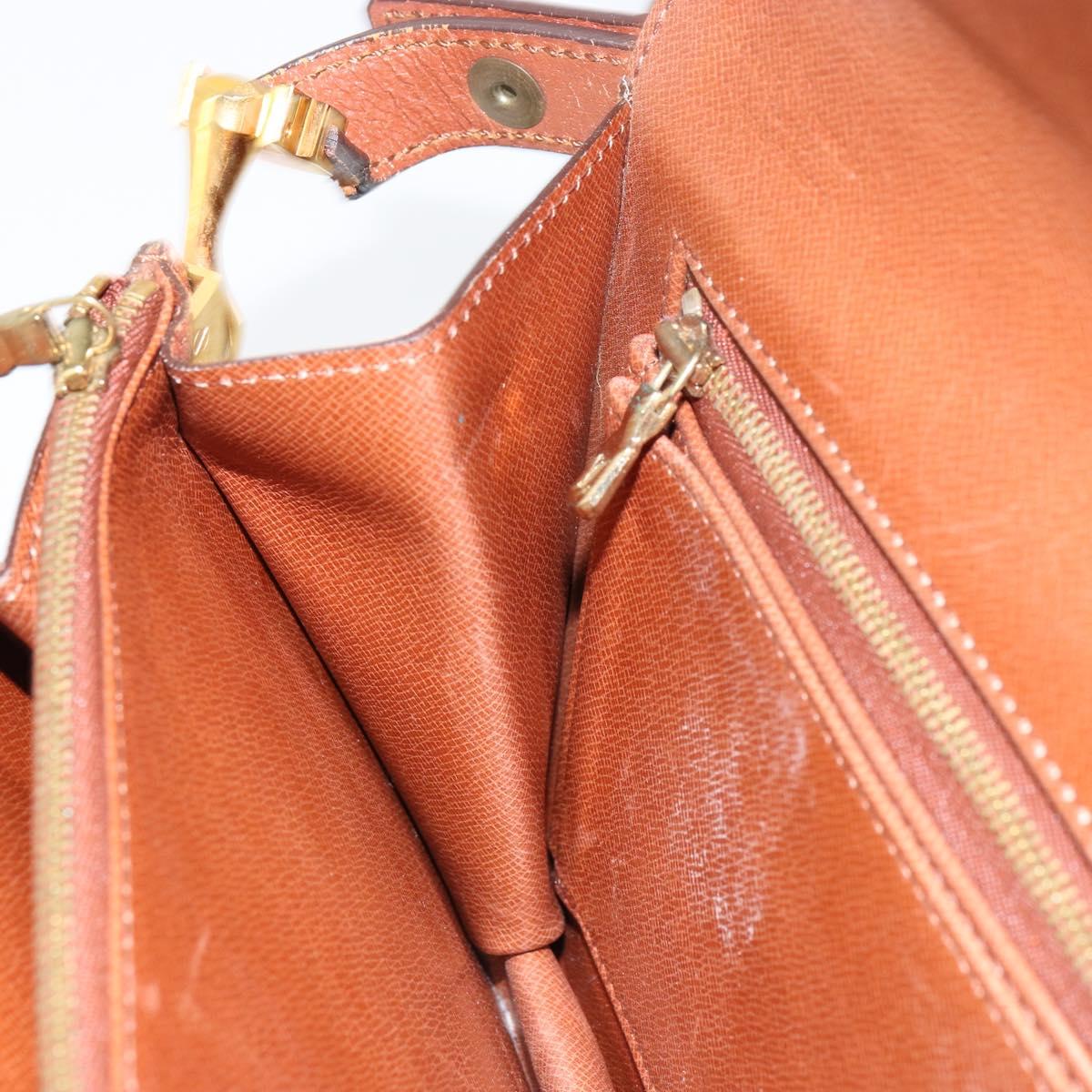 LOUIS VUITTON Monogram Sac Vendome Shoulder Bag M51414 LV Auth ka401