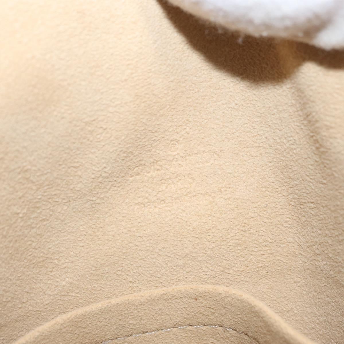 LOUIS VUITTON Monogram Teda PM Hand Bag M92399 LV Auth ka404